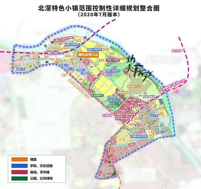 北滘镇新项目引领城市崭新发展篇章