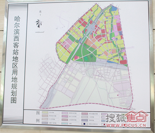 哈尔滨市规划管理局最新项目概览及动态分析