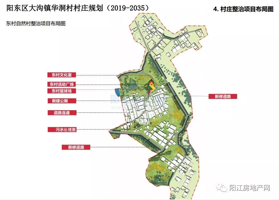 宾达村全新发展规划揭晓