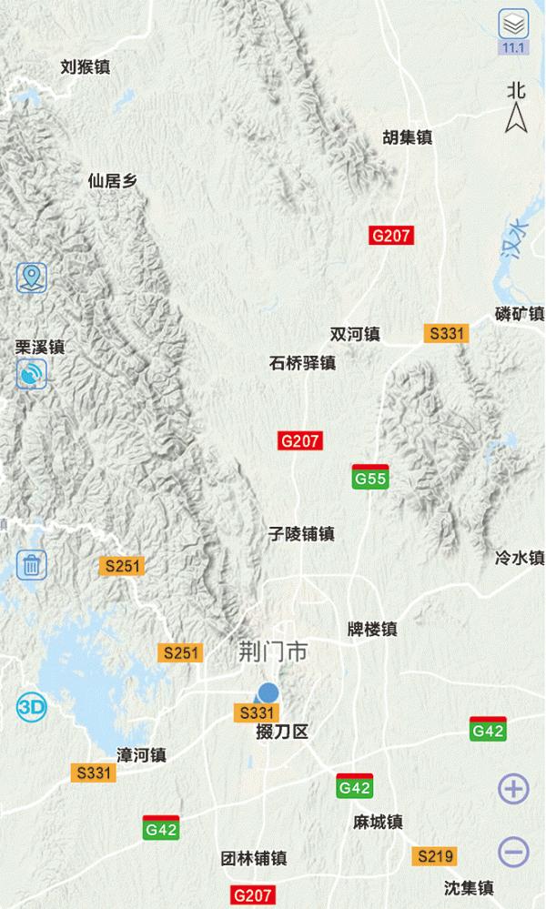 荆门市环境保护局最新发展规划概览